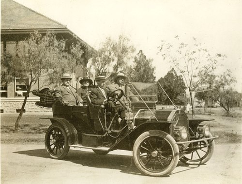 Columbus Buggy Company